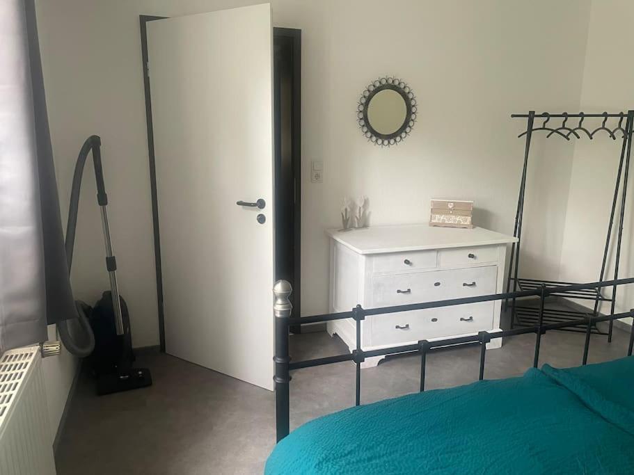 Ferienwohnung Zum Zauberwald Marsberg Exterior foto